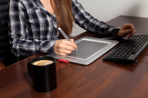 Indie game developer presenting pitch deck with revenue charts, marketing strategy, and community engagement metrics